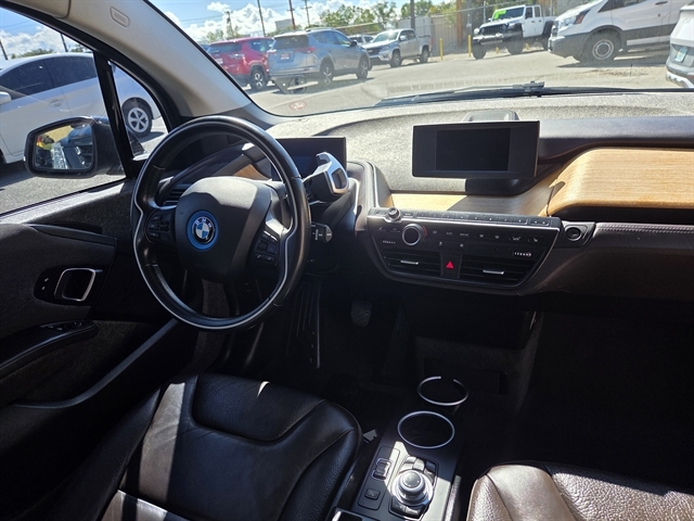 2015 Bmw i3 Range Extender photo 4