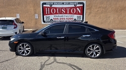 2019 Honda Civic Sedan
