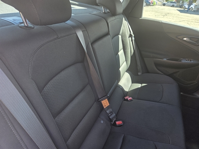 2024 Chevrolet Malibu 1LT photo 8
