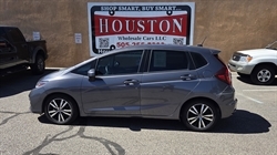2020 Honda Fit