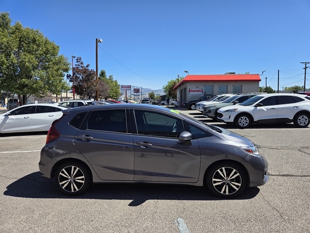 2020 Honda Fit EX photo 2