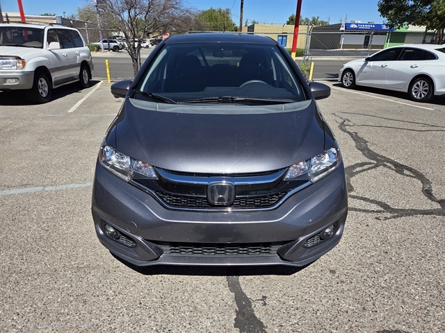 2020 Honda Fit EX photo 3