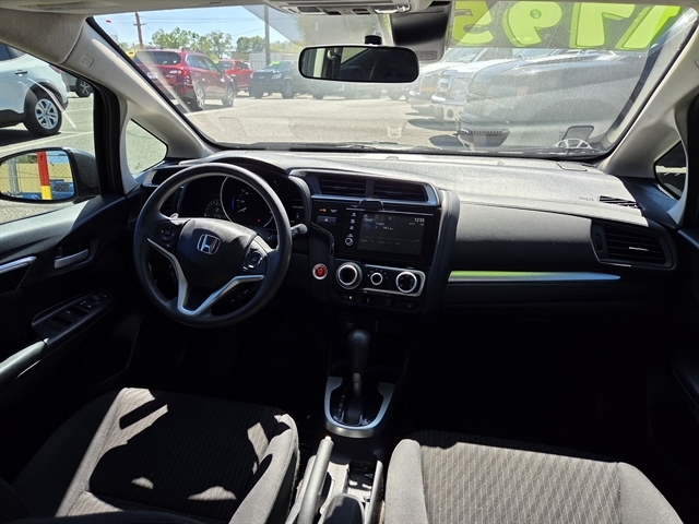 2020 Honda Fit EX photo 4
