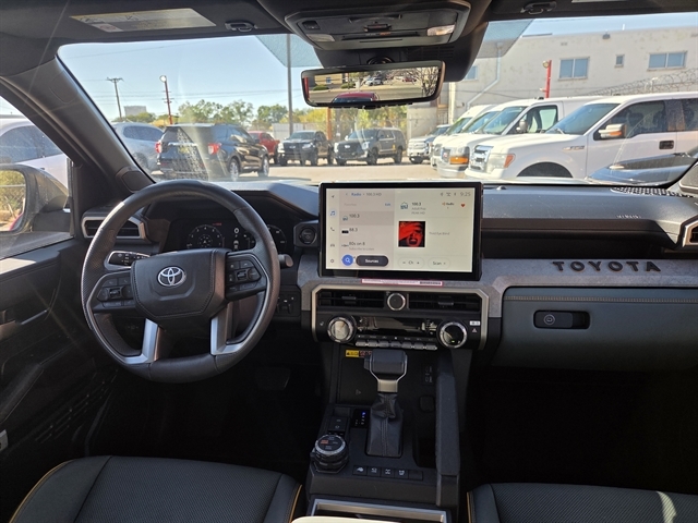 2024 Toyota Tacoma 4x4 Trailhunter photo 4