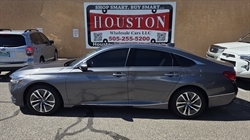 2020 Honda Accord Hybrid