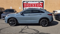 2023 INFINITI QX55