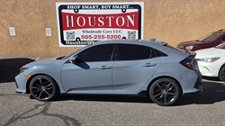 2021 Honda Civic Hatchback