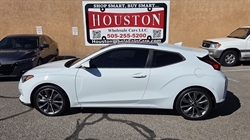 2021 Hyundai Veloster