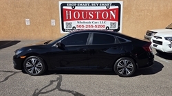 2017 Honda Civic Sedan