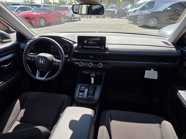 2024 Honda CR-V LX photo 4