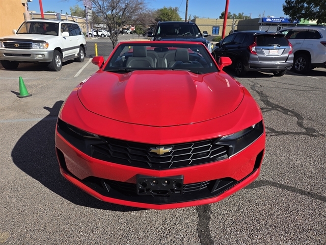 2020 Chevrolet Camaro 1LT photo 3