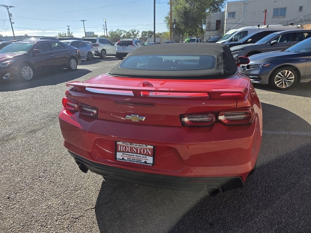 2020 Chevrolet Camaro 1LT photo 4