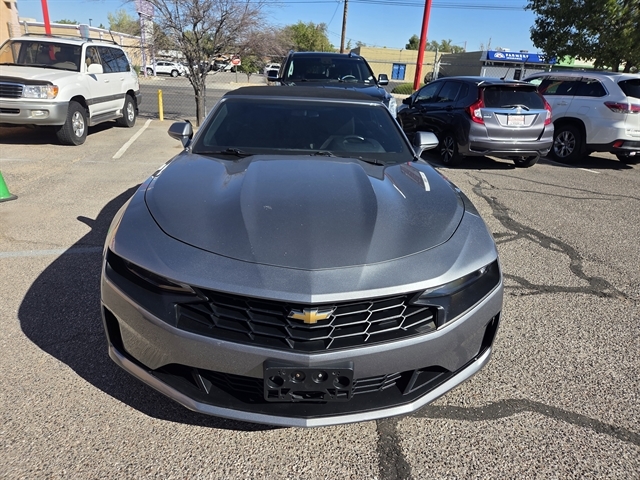 2020 Chevrolet Camaro 1LT photo 3