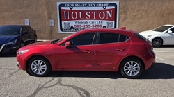 2015 Mazda Mazda3