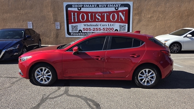 2015 Mazda MAZDA3 i Grand Touring