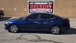 2020 Nissan Altima