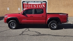 2021 Toyota Tacoma 4WD
