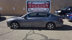 2017 Honda Accord Sedan
