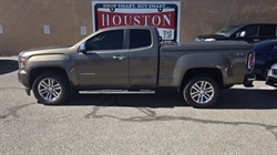2016 GMC Canyon