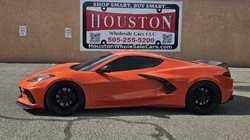 2020 Chevrolet Corvette