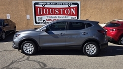 2020 Nissan Rogue Sport