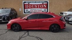 2019 Honda Civic Hatchback