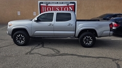 2021 Toyota Tacoma 4WD