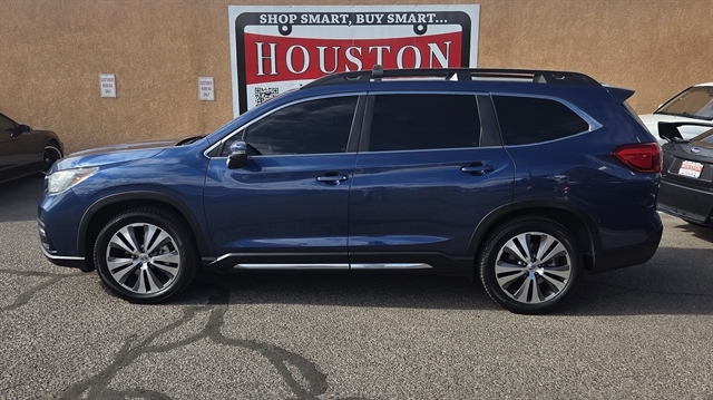 2019 Subaru Ascent Limited