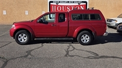 2012 Nissan Frontier