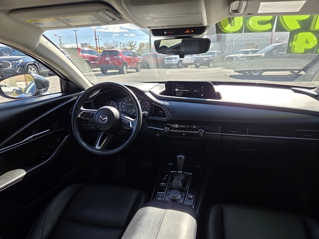 2024 Mazda CX-30 2.5 Select Sport photo 4