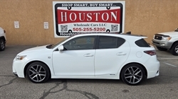 2016 Lexus CT 200h