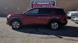 2023 Nissan Pathfinder