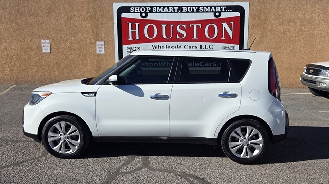 2014 Kia Soul +