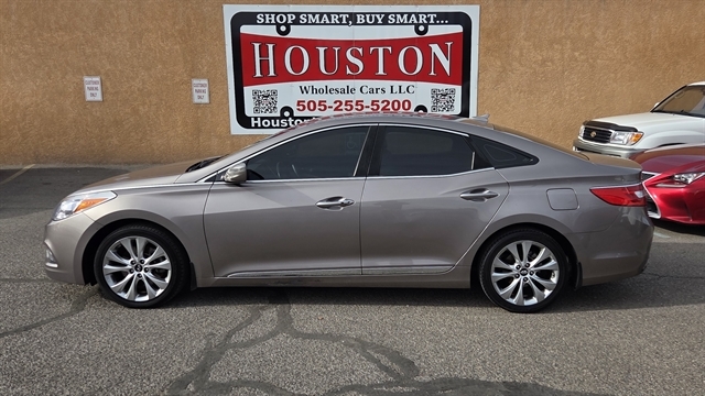 2013 Hyundai Azera Base