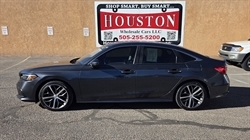 2022 Honda Civic Sedan