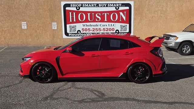 2019 Honda Civic Hatchback Type-R's photo