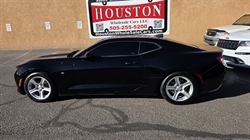 2017 Chevrolet Camaro