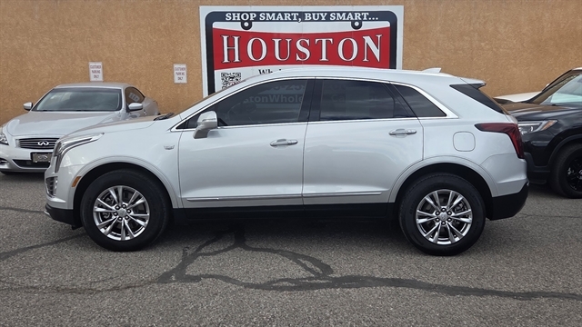 2020 Cadillac XT5 Premium Luxury's photo