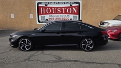 2022 Honda Accord Hybrid