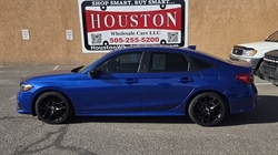 2022 Honda Civic Sedan