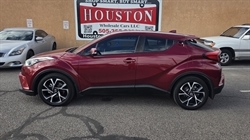 2018 Toyota C-HR