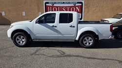 2012 Nissan Frontier