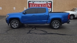 2021 Chevrolet Colorado