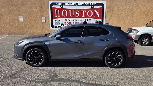 2020 Lexus UX Base's photo