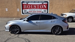 2021 Honda Civic Hatchback