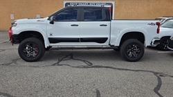 2022 Chevrolet Silverado 1500 LTD