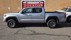 2021 Toyota Tacoma 4WD