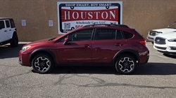 2016 Subaru Crosstrek