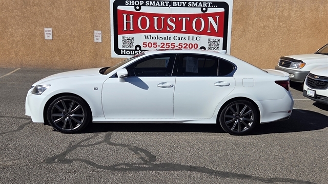 2015 Lexus GS 350