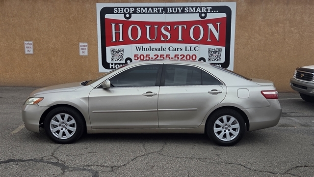 2008 Toyota Camry LE